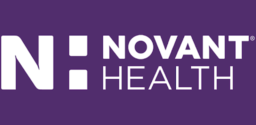 Novant Health PC screenshot