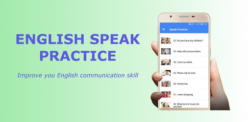English Speak Practice PC screenshot