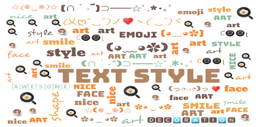 Text Style, Text Art PC screenshot Text Style, Text Art PC screenshot