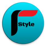 Text Style, Text Art icon