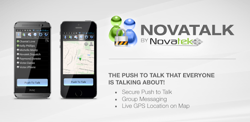 Nova Talk PC screenshot Nova Talk PC screenshot