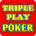 Triple Play Poker icon
