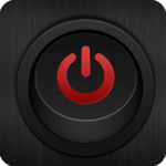 Fake police radio icon