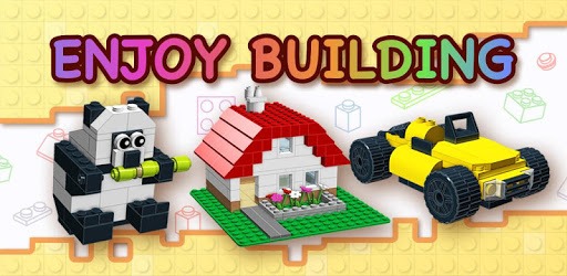 Instructions for LEGO® toys Master Bricks PC screenshot