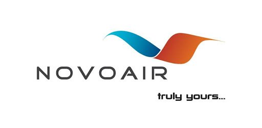 NOVOAIR PC screenshot