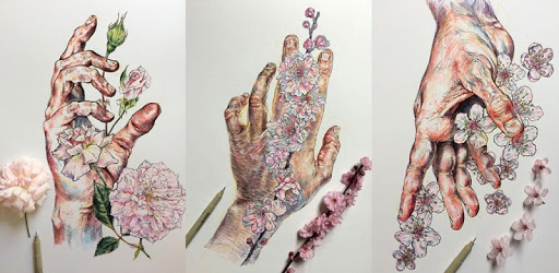 Creative Art Drawing Ideas PC screenshot Creative Art Drawing Ideas PC screenshot