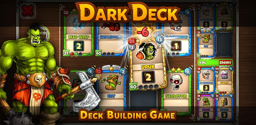 ★ Dark Deck Dragon Loot Cards CCG / TCG ★ PC screenshot