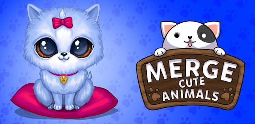 Merge Cute Animals: Cat & Dog PC screenshot