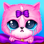 Merge Cute Animals: Cat & Dog icon