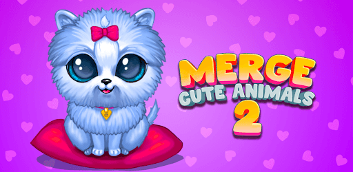 Merge Cute Animals 2: Pet merger PC screenshot Merge Cute Animals 2: Pet merger PC screenshot
