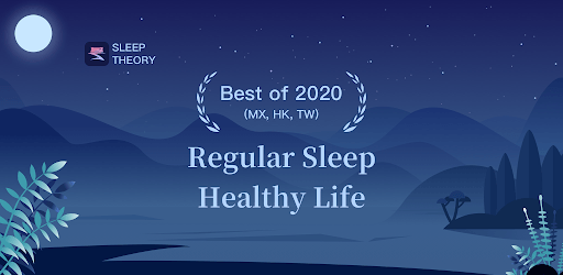Sleep Theory - Sleep Tracker & Sleep Sounds PC screenshot