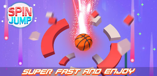 SPIN JUMP PC screenshot