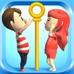 Pin Rescue - Pull the pin game! icon