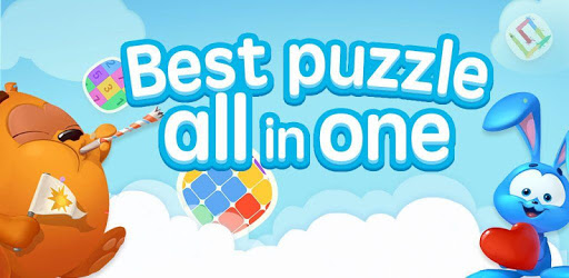 Puzzle Joy - Classic puzzle games in puzzle box. PC screenshot