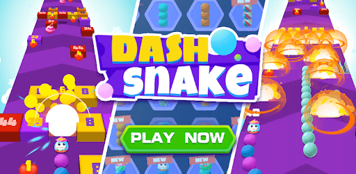 Dash Snake PC screenshot Dash Snake PC screenshot