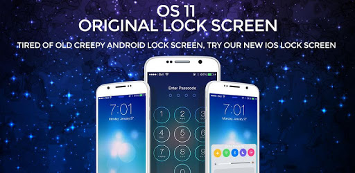 iLock Lock Screen OS 10 Style PC screenshot