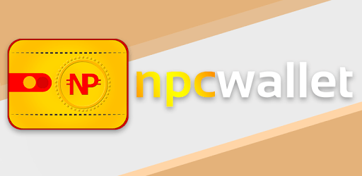 NPCWallet PC screenshot