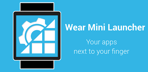 Wear Mini Launcher PC screenshot