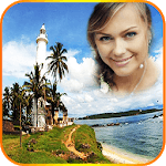 Scenery Location Photo Frames icon
