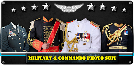 Military Photo Suit PC screenshot