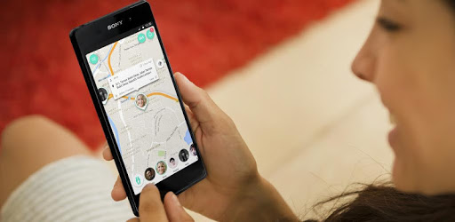 Funa - Family Locator PC screenshot