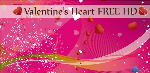 Valentine's Heart Free HD PC screenshot