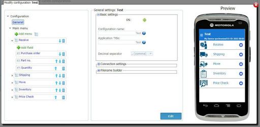 MotoScan PC screenshot MotoScan PC screenshot