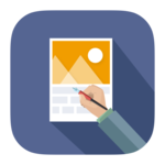 Poster Maker For Christmas & New Year icon