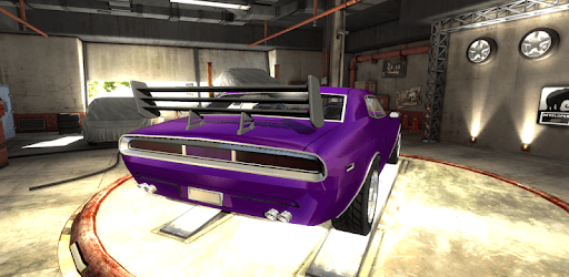 Drift 3D Modified American Car PC screenshot