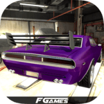 Drift 3D Modified American Car for PC