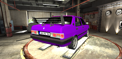 Drift Simulator Modified Sahin PC screenshot