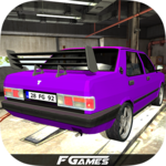 Drift Simulator Modified Sahin icon