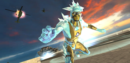 Freezero PC screenshot