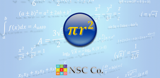 Maths Formulas Free PC screenshot