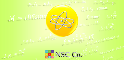 Physics Formulas Free PC screenshot