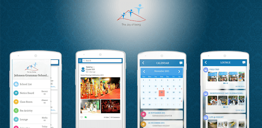 JOHNSON GRAMMAR SCHOOL PC screenshot