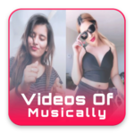 Videos of Musically icon