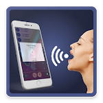 Voice Call Dialer - Speak to call icon