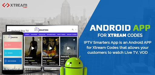 IPTV Smarters PC screenshot