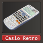 Natural mathematics display fx calculator 991 ms icon