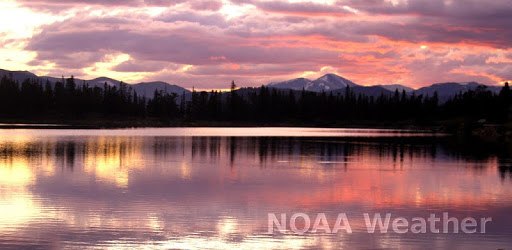 NOAA Weather Unofficial PC screenshot