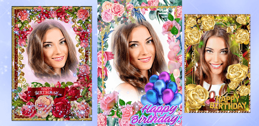 Happy Birthday Photo Frame 2019 PC screenshot