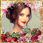 Happy Birthday Photo Frame 2019 for PC