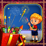 Cleaning, Decoration, Rangoli, Firework & Dressup icon
