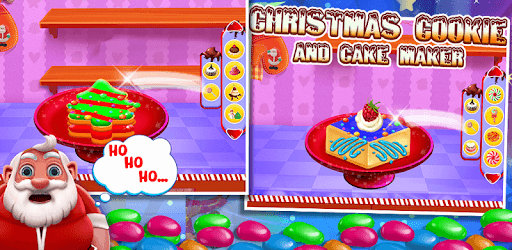 Cookie and Cake Maker : Chef Cooking Game PC screenshot