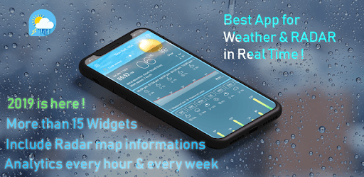 Weather and Radar Live Forecast PC screenshot Weather and Radar Live Forecast PC screenshot