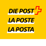 Swiss Post App icon