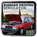 Russian Driving Simulator for PC Russian Driving Simulator for PC