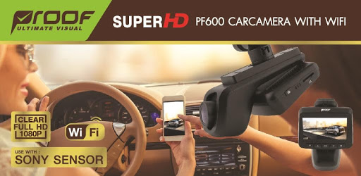Proof CarDVR PC screenshot