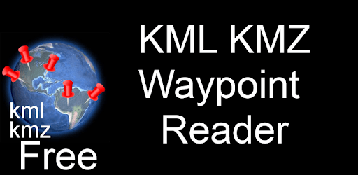 KML/KMZ Waypoint Reader Free PC screenshot KML/KMZ Waypoint Reader Free PC screenshot